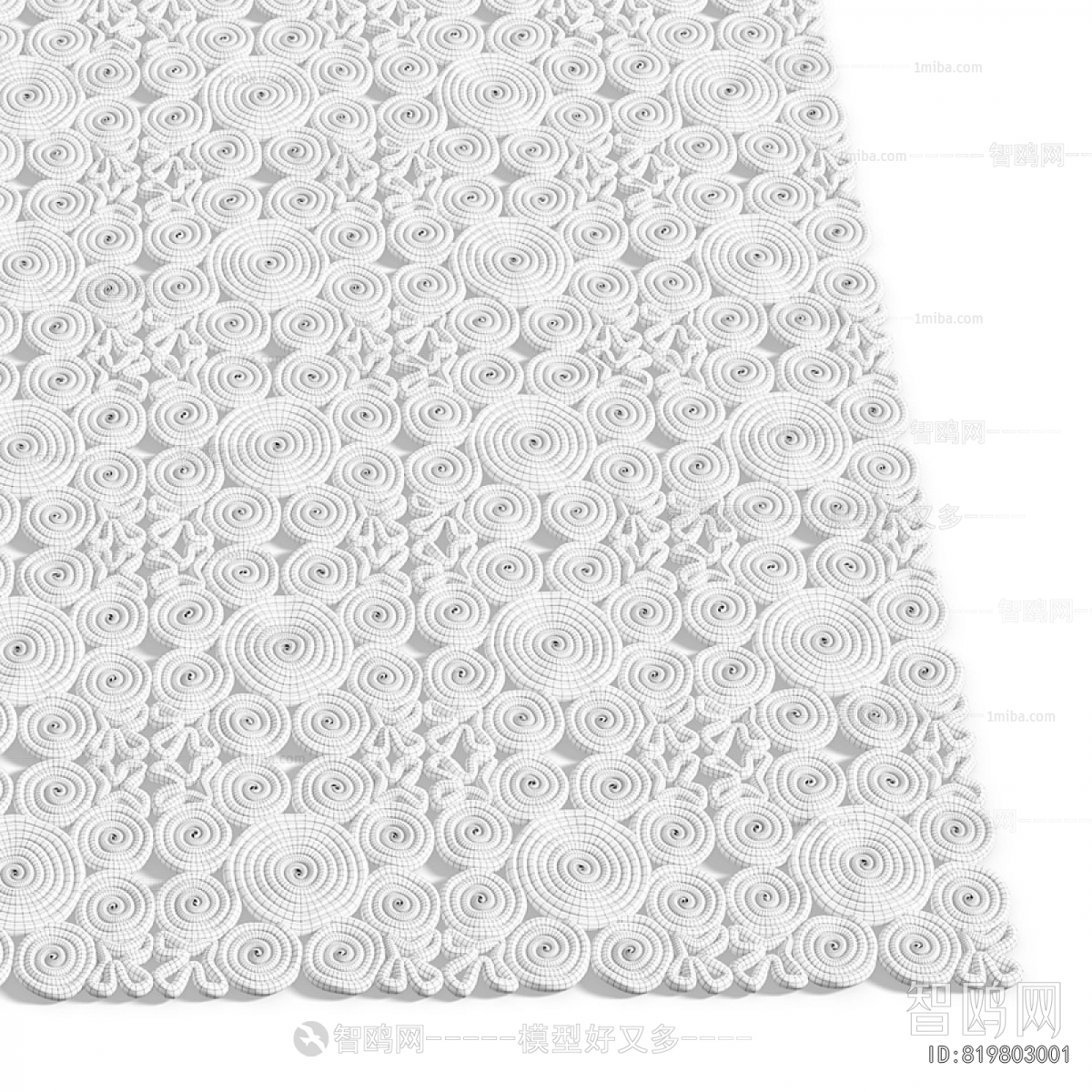 Modern The Carpet