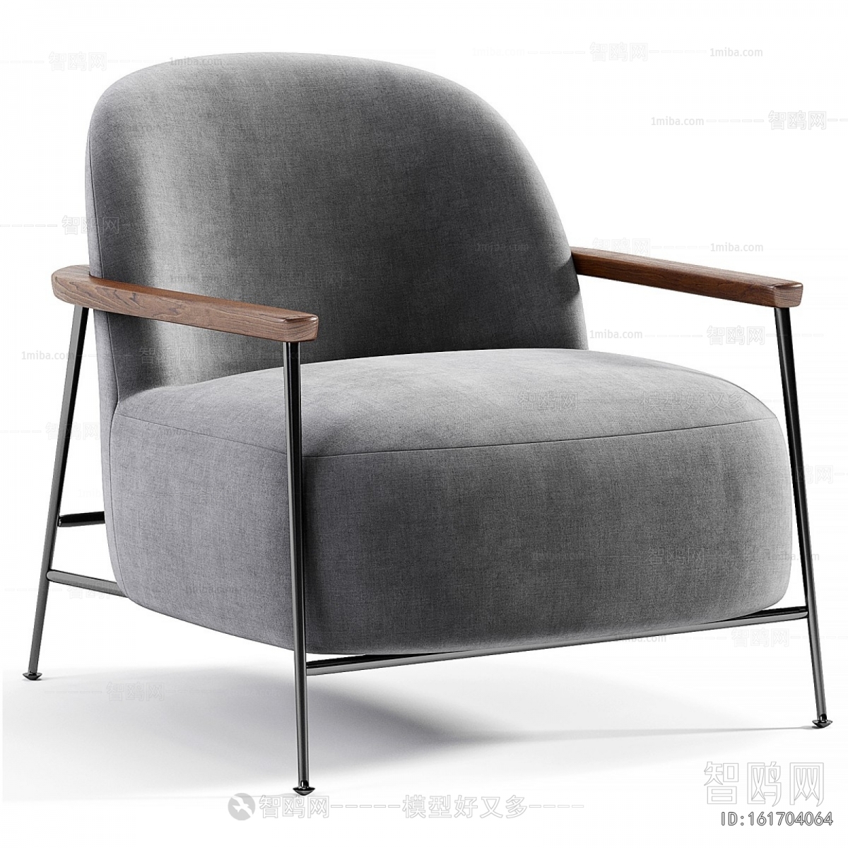 Modern Lounge Chair