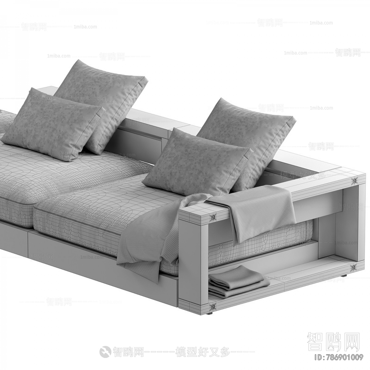 Modern Corner Sofa