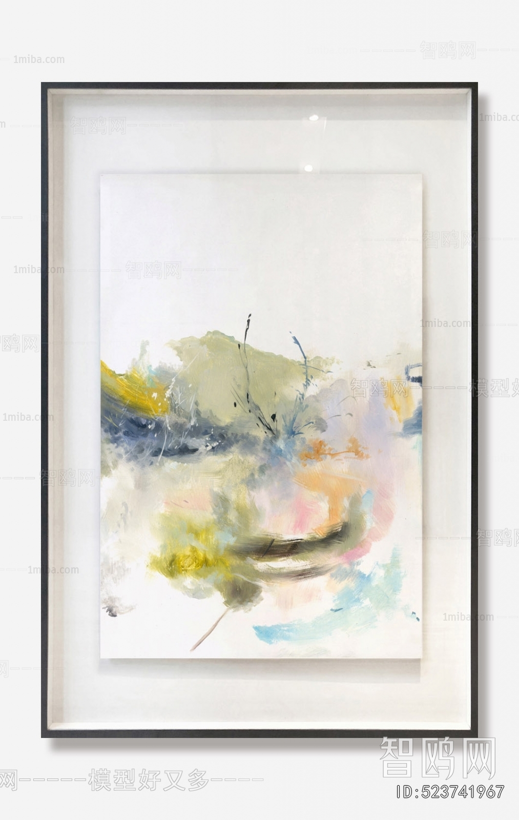 Abstract Painting