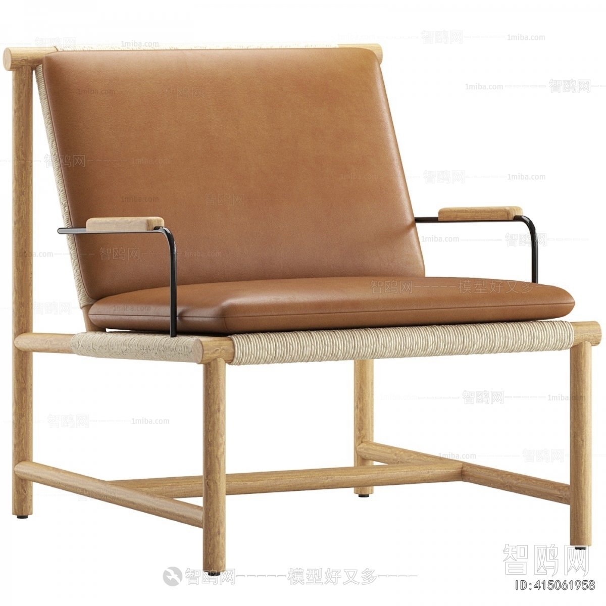 Modern Lounge Chair
