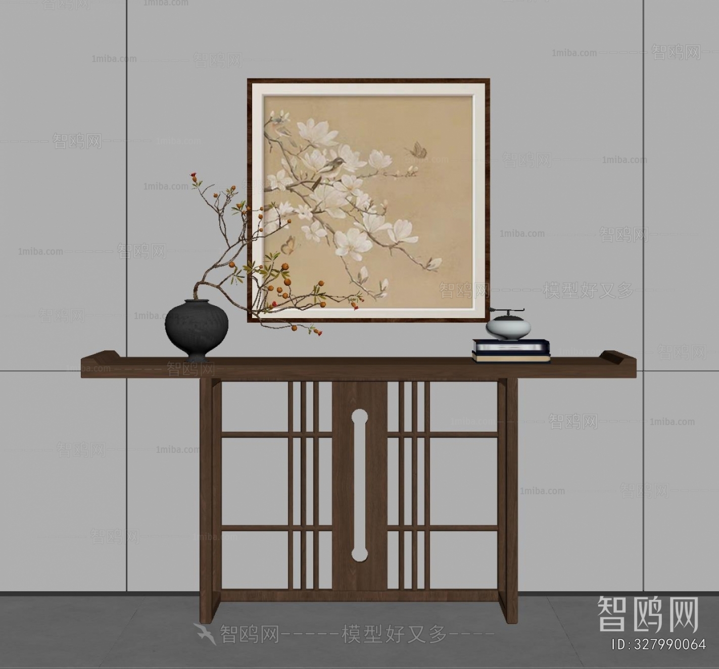 New Chinese Style Console