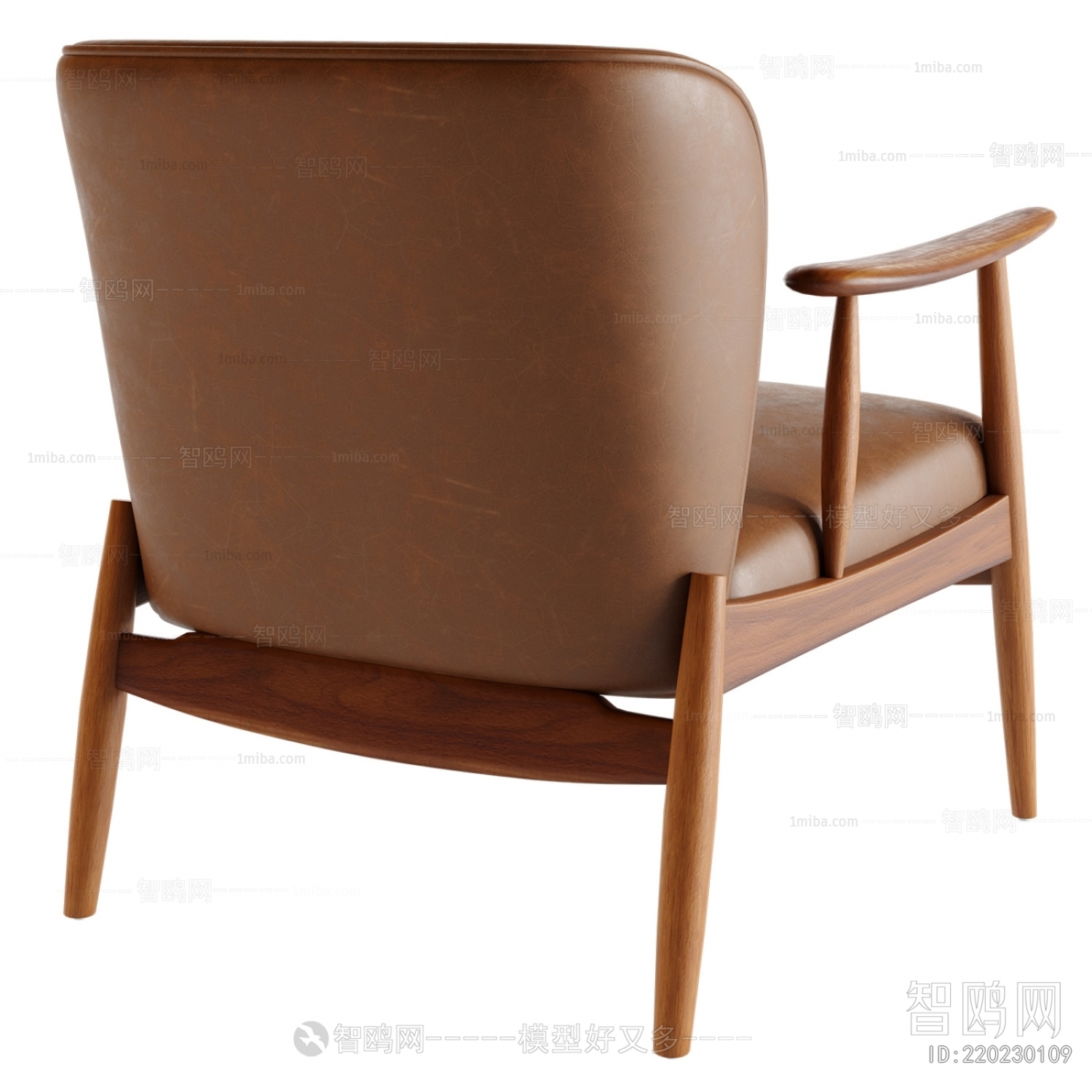 Modern Lounge Chair