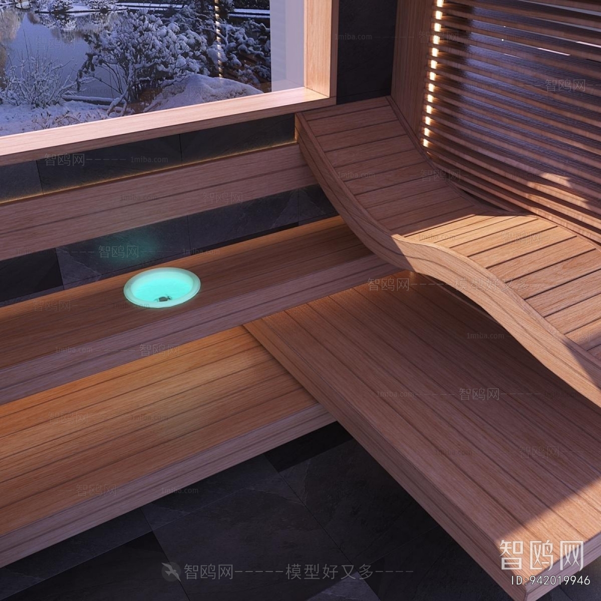 Modern TOILET