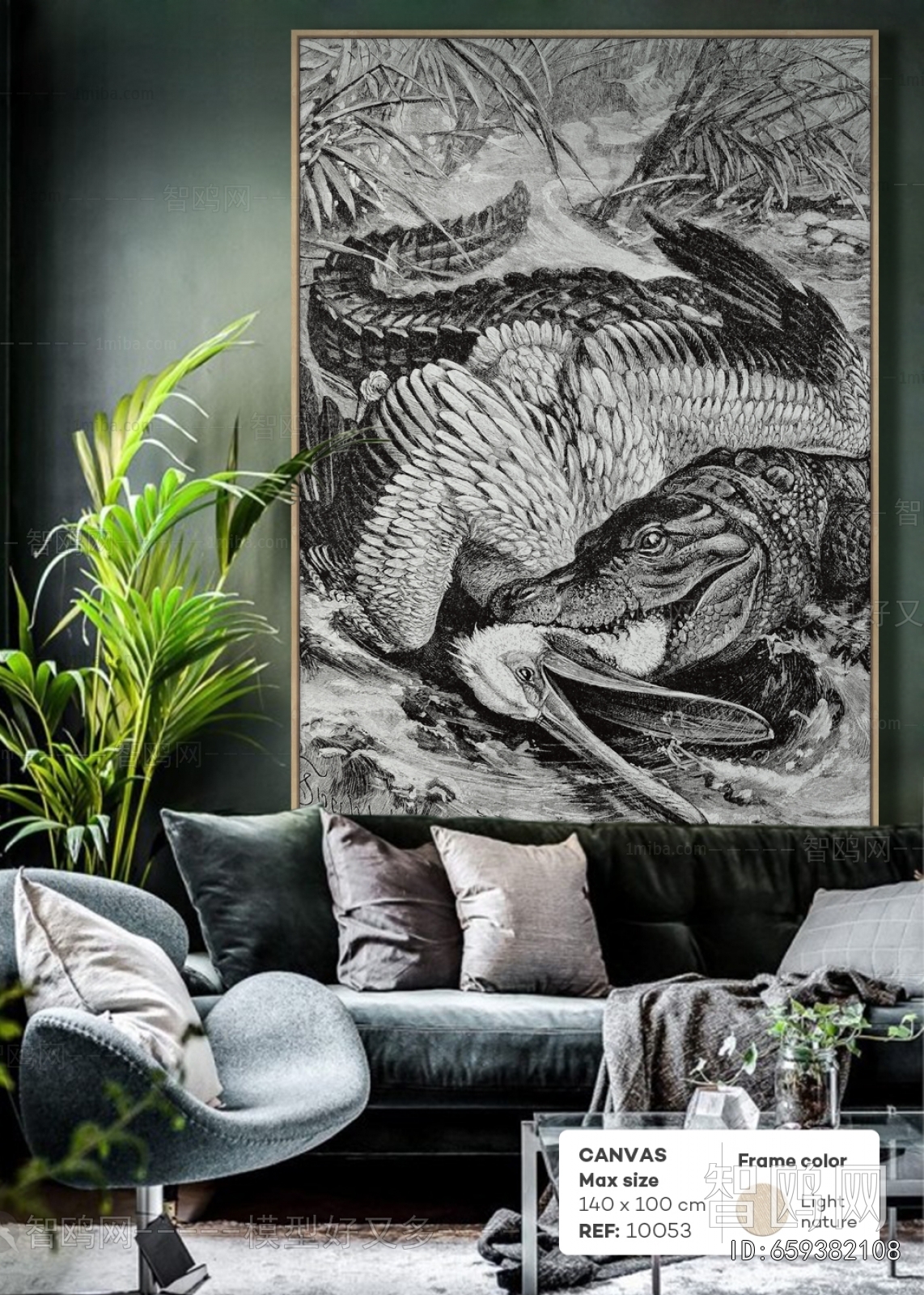 Abstract Painting