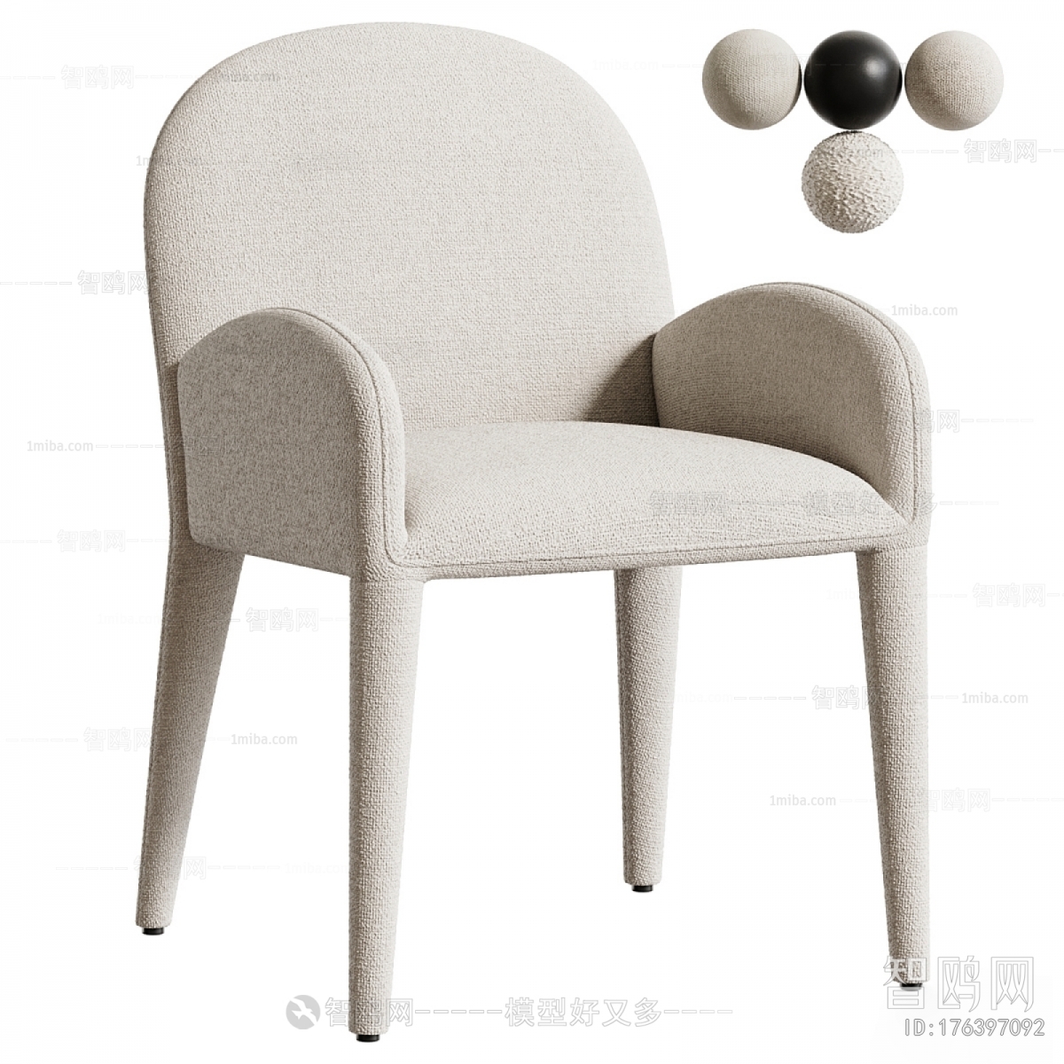 Modern Dining Chair