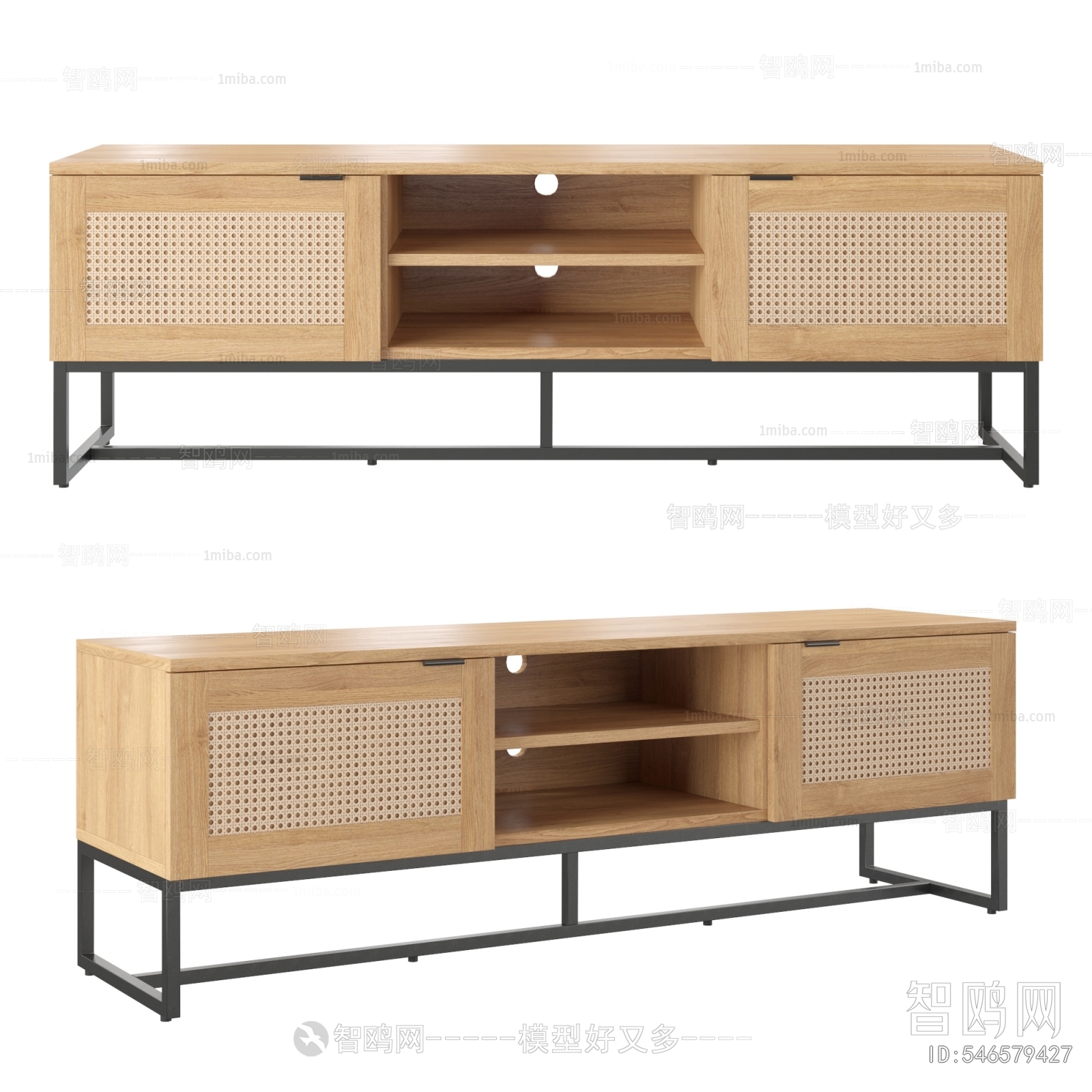 Modern TV Cabinet