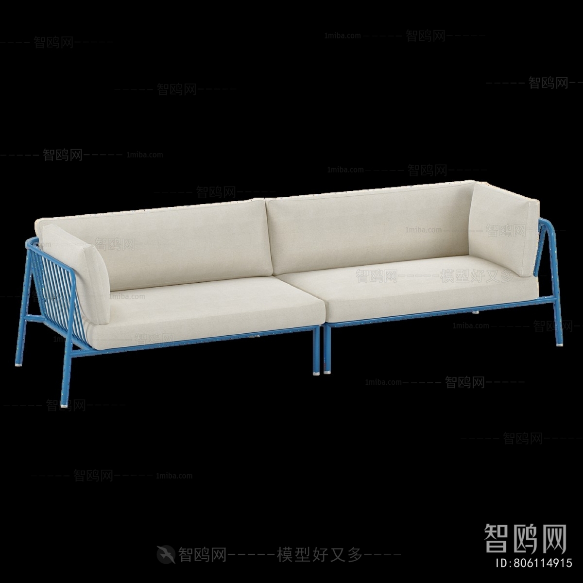 Modern A Sofa For Two