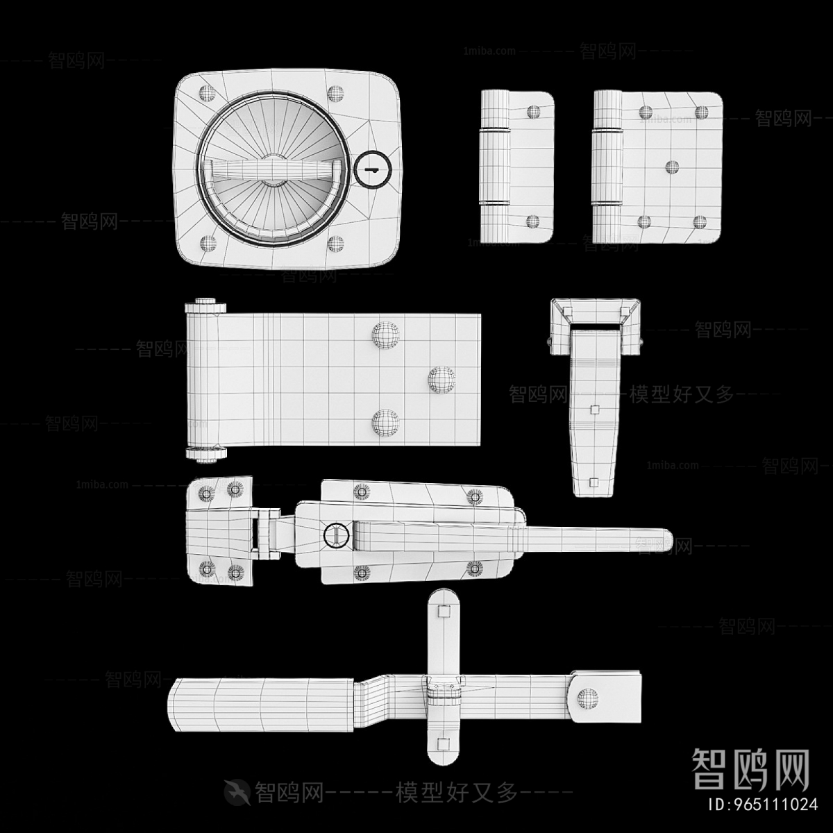 Modern Piece Of Hardware