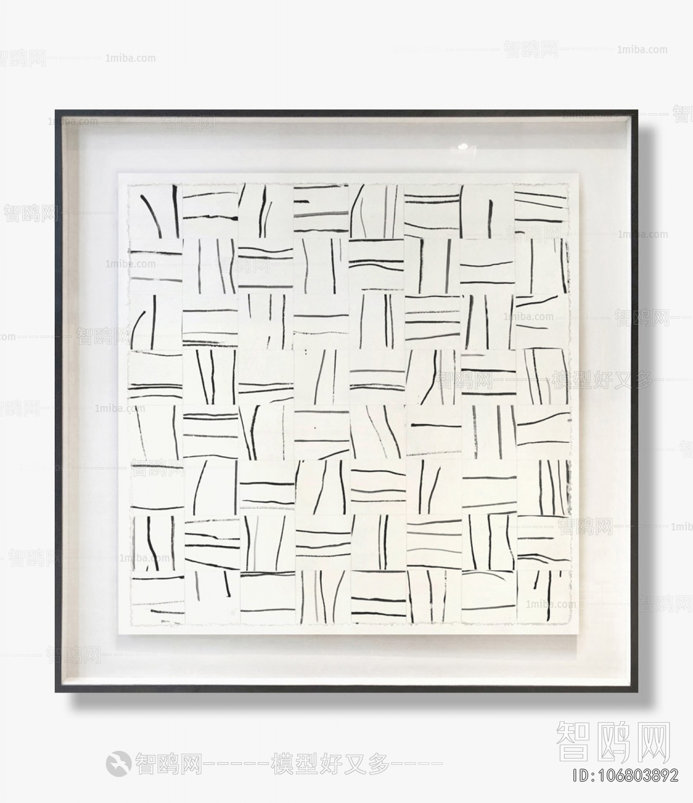 Abstract Painting