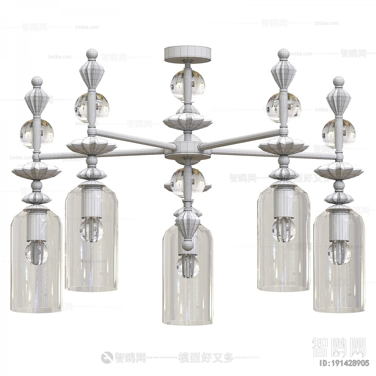 Modern Droplight