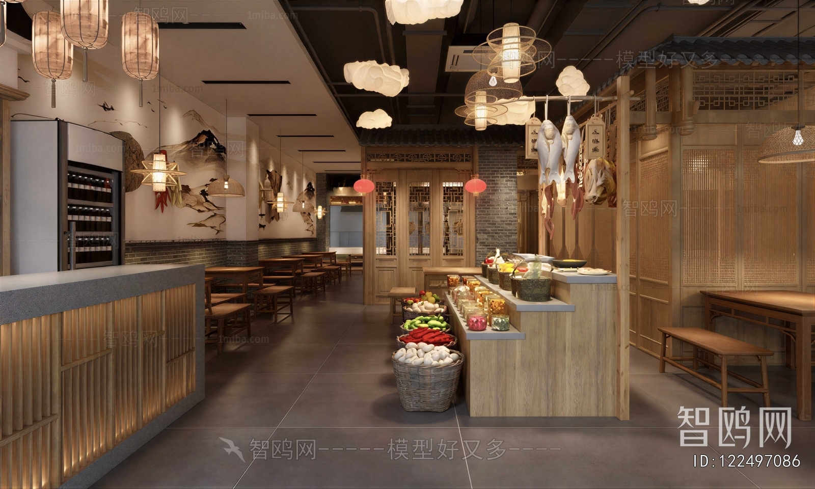 New Chinese Style Restaurant
