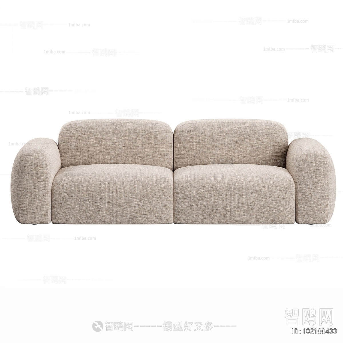Modern A Sofa For Two