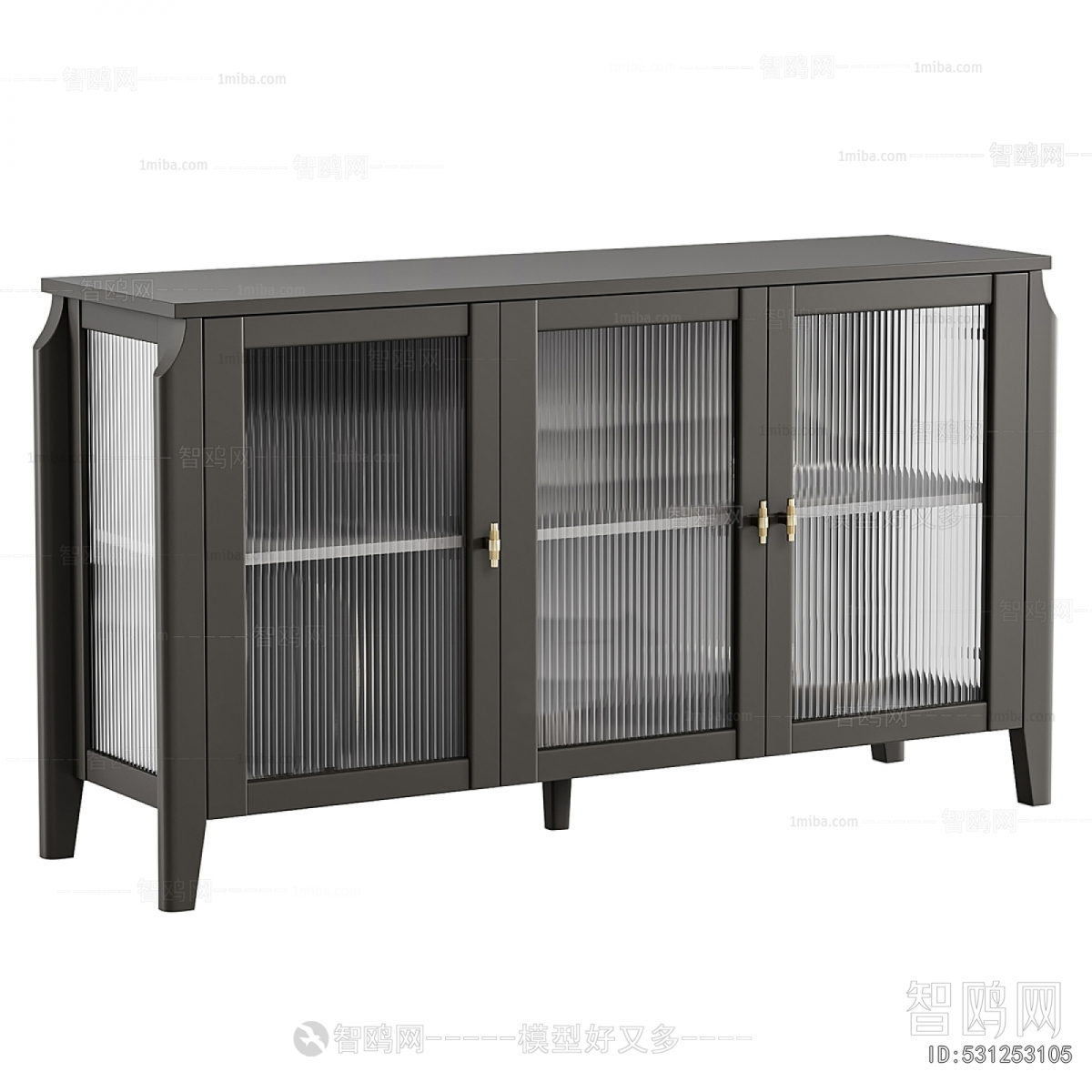 Modern Sideboard