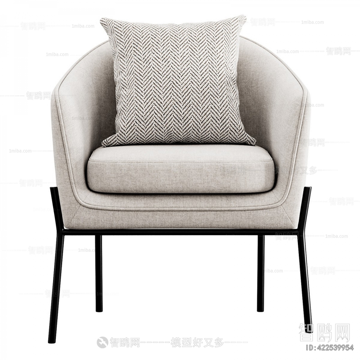 Modern Lounge Chair