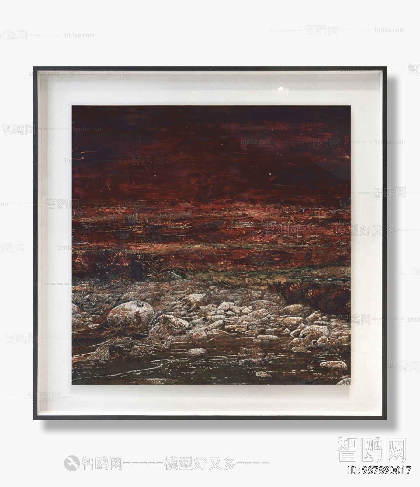 Abstract Painting