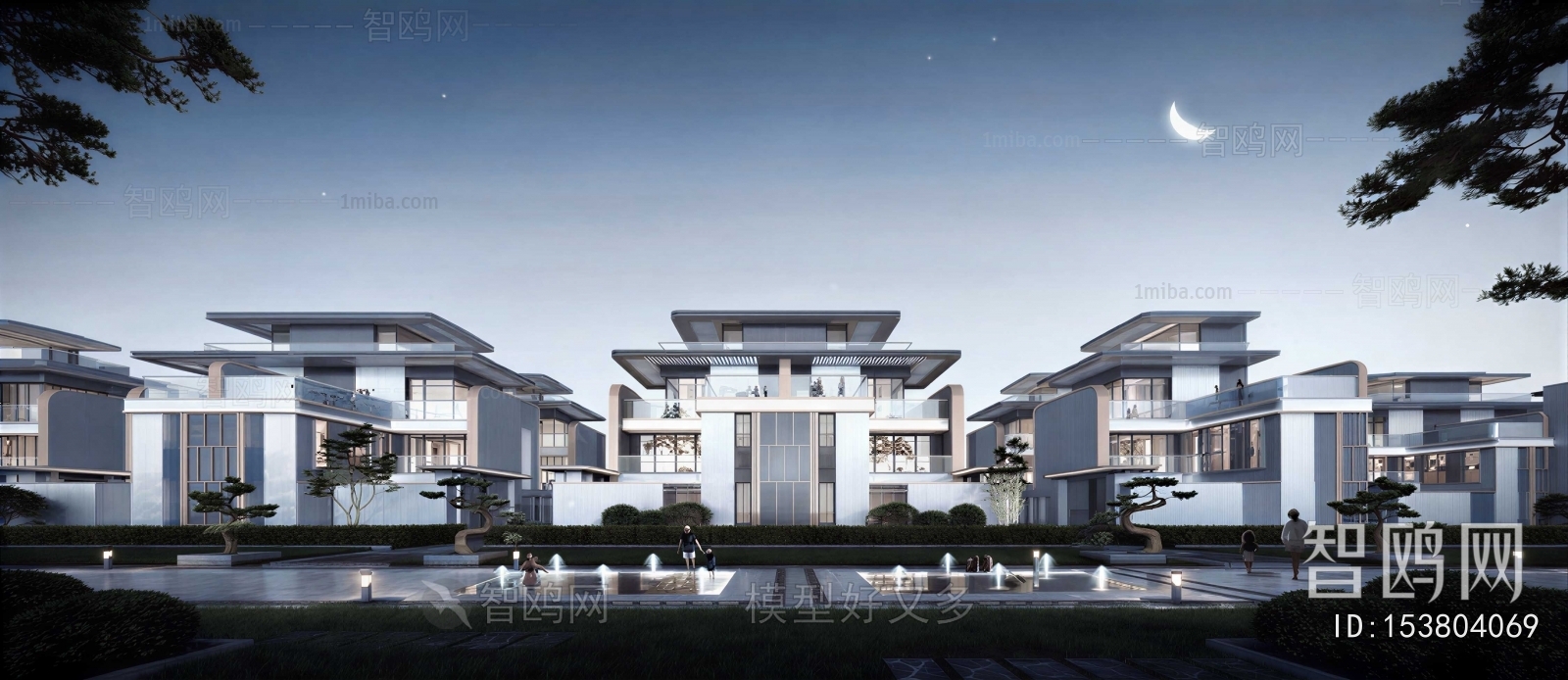 Modern Detached Villa