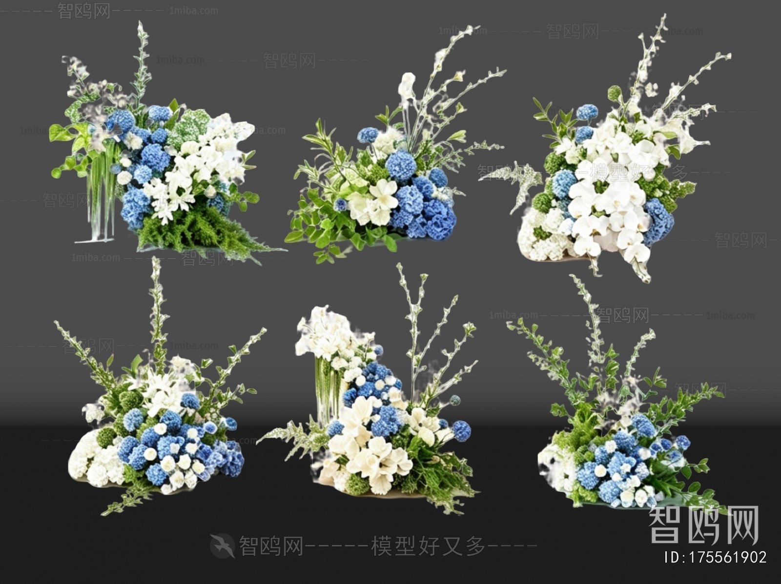 Modern Flowers