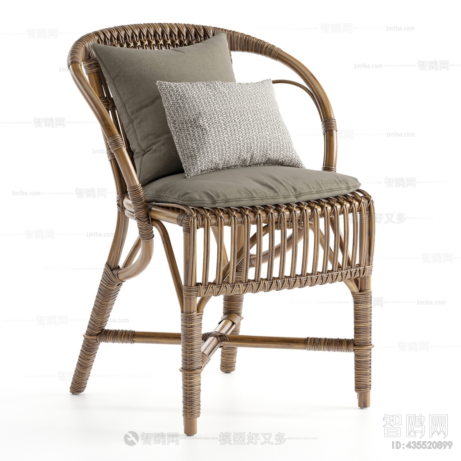 Modern Lounge Chair