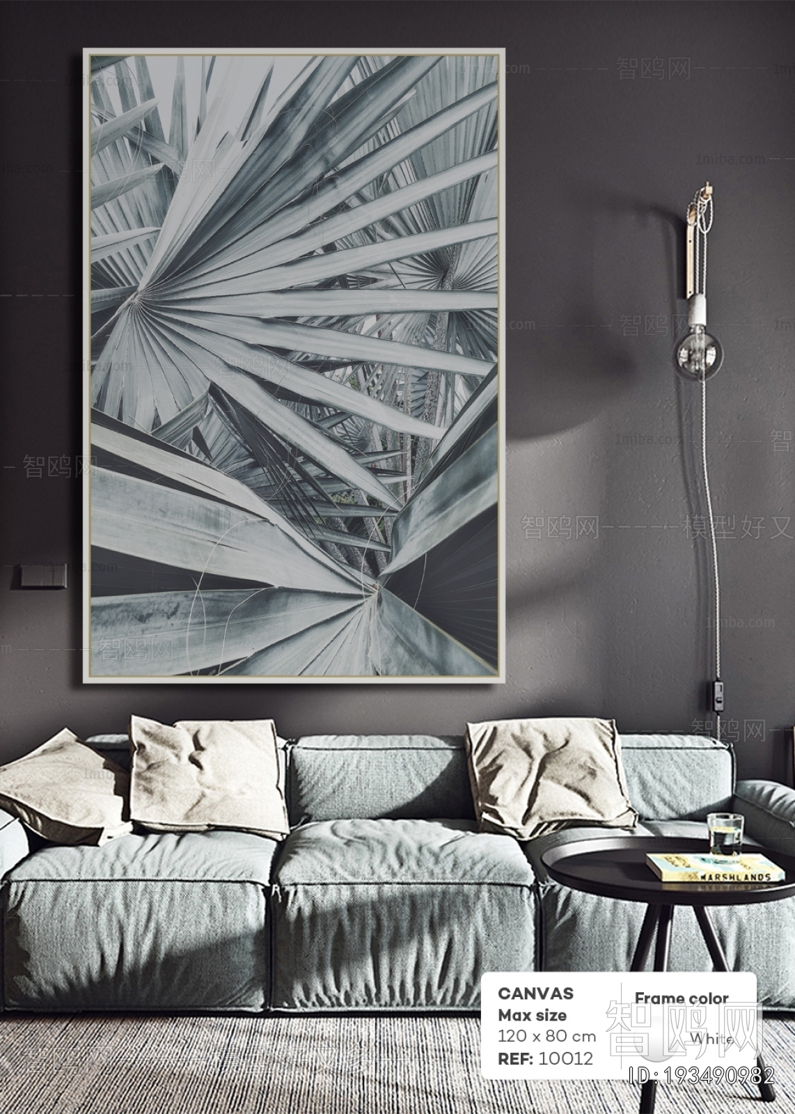 Abstract Painting
