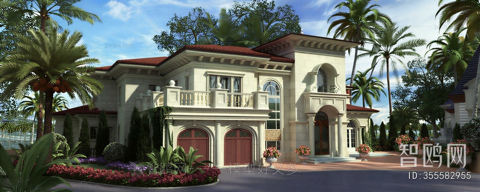 Mediterranean Style Detached Villa