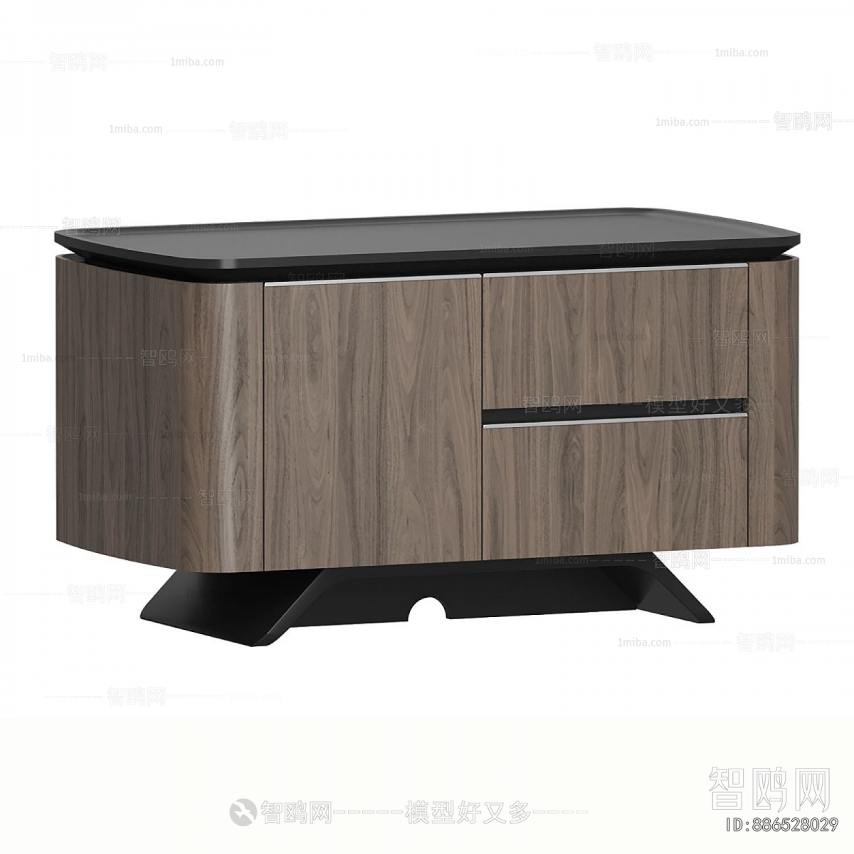 Modern Side Cabinet