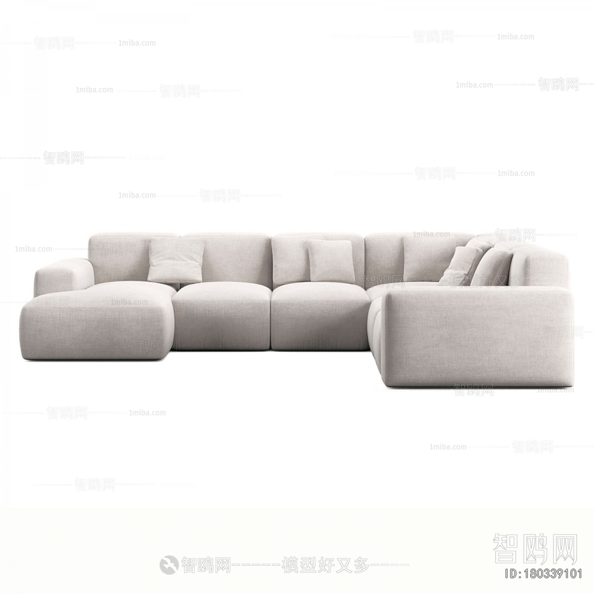Modern Corner Sofa