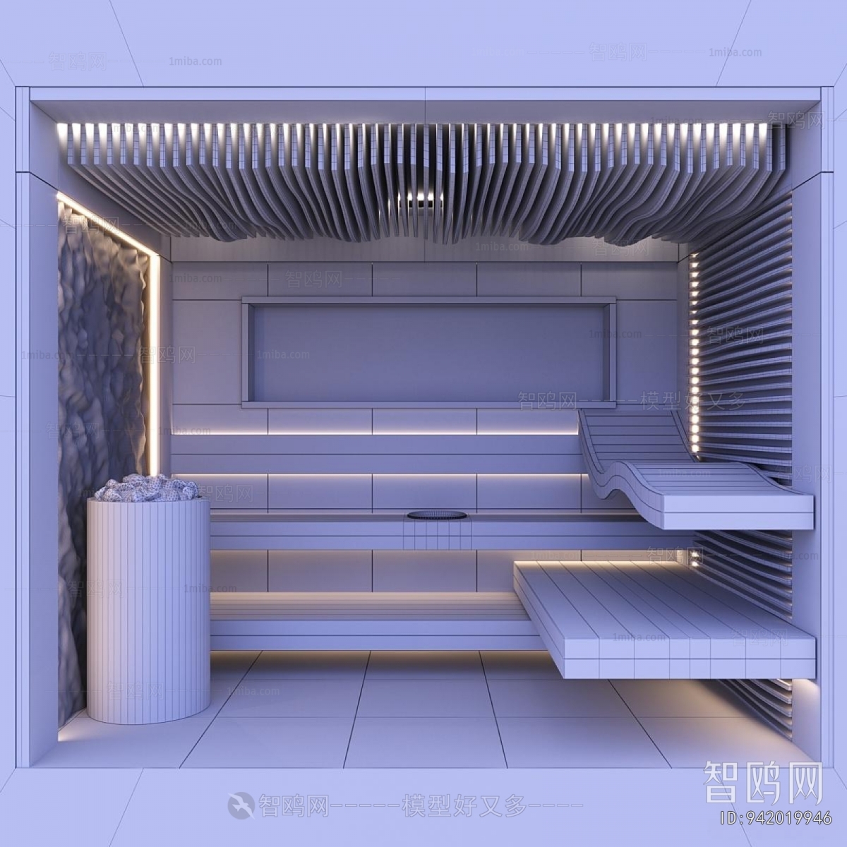 Modern TOILET