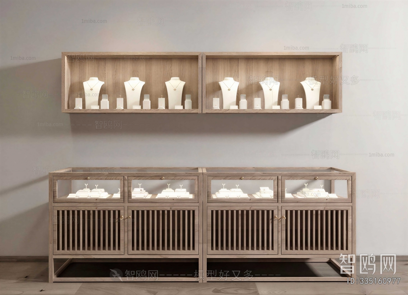 New Chinese Style Showcase