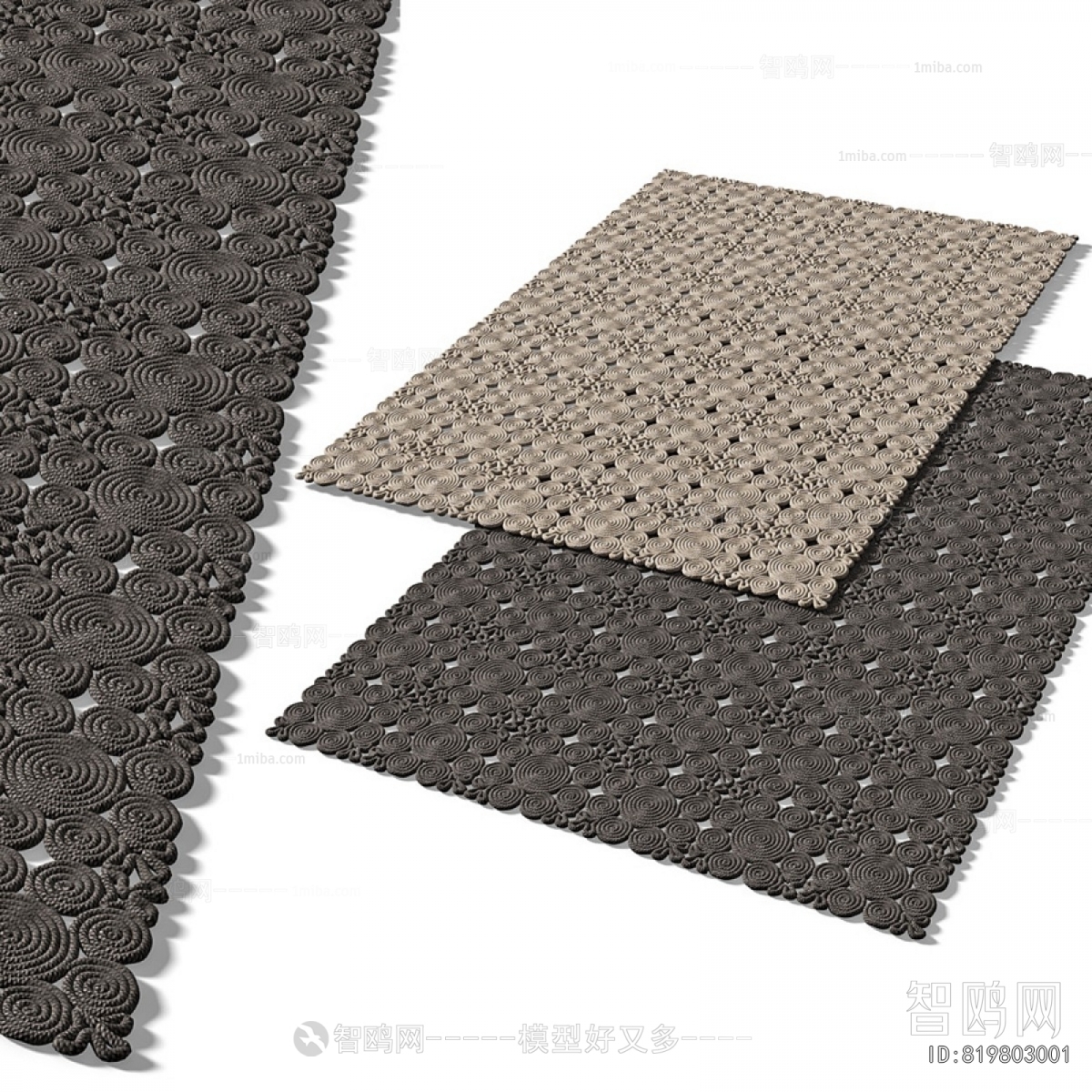 Modern The Carpet