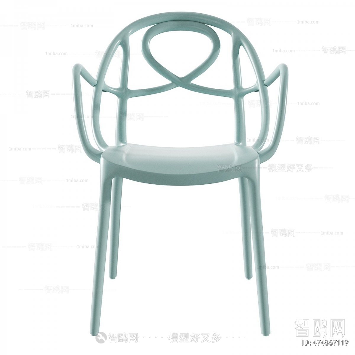 Modern Lounge Chair