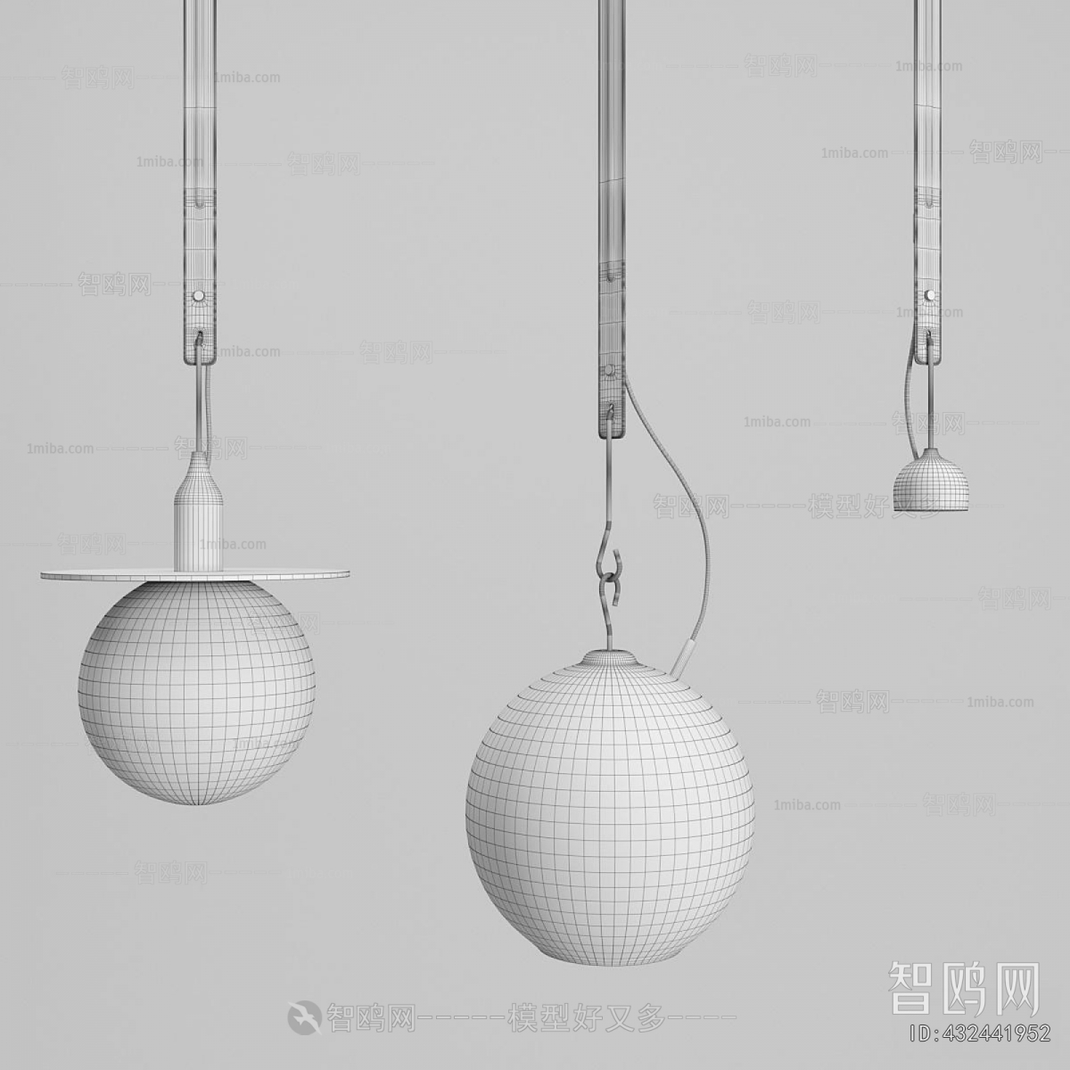 Modern Droplight