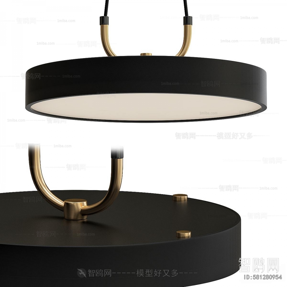 Modern Droplight