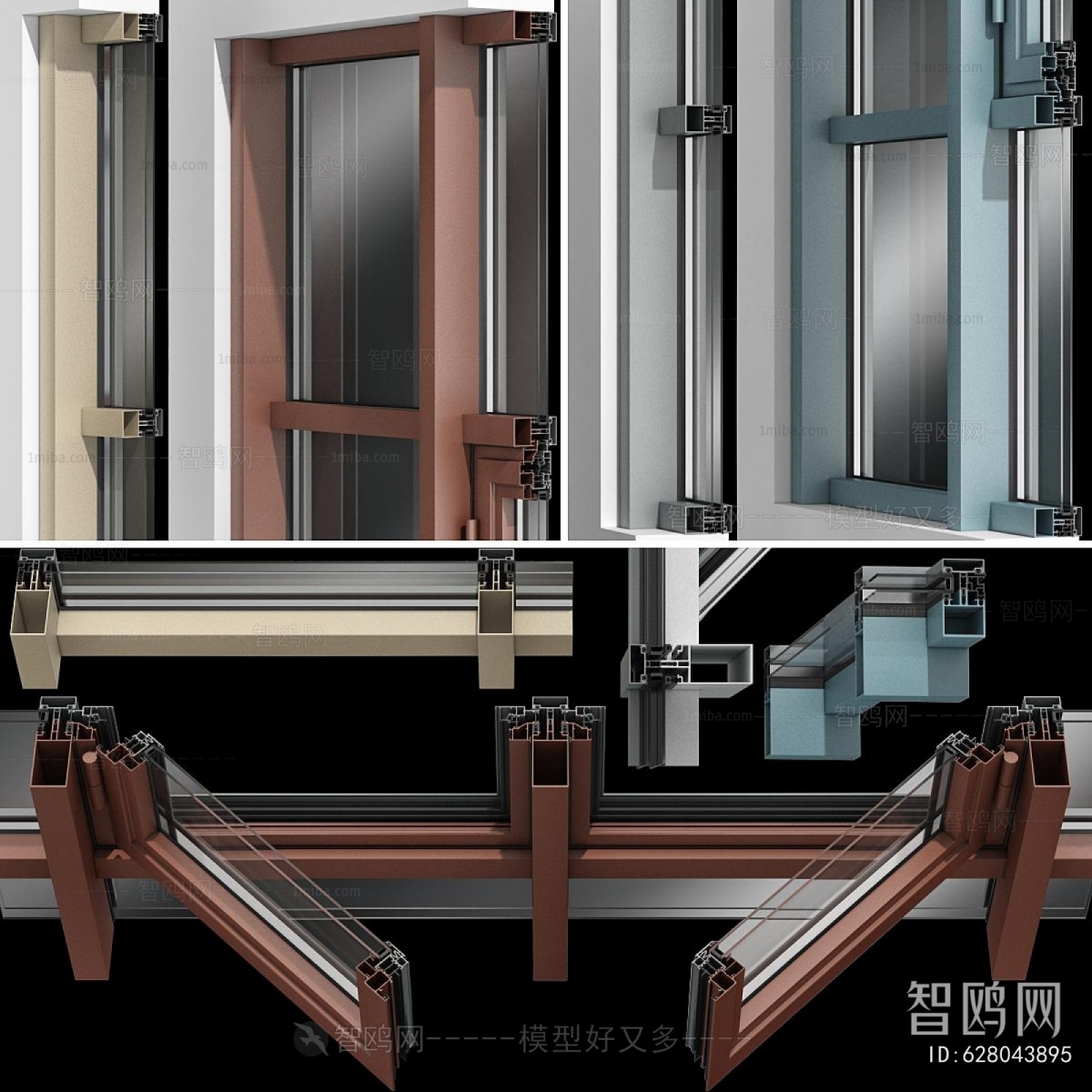 Modern Window