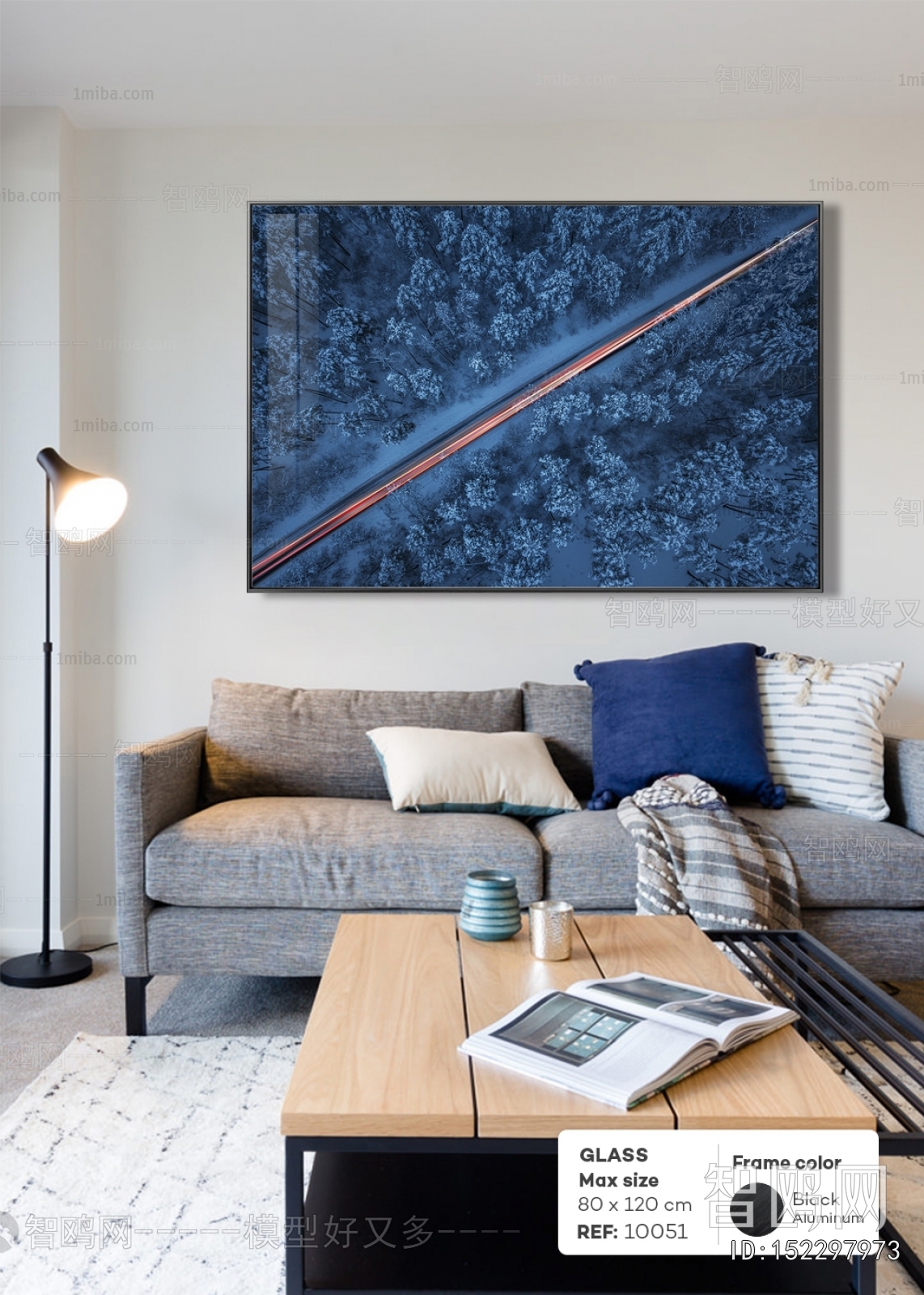 Abstract Painting