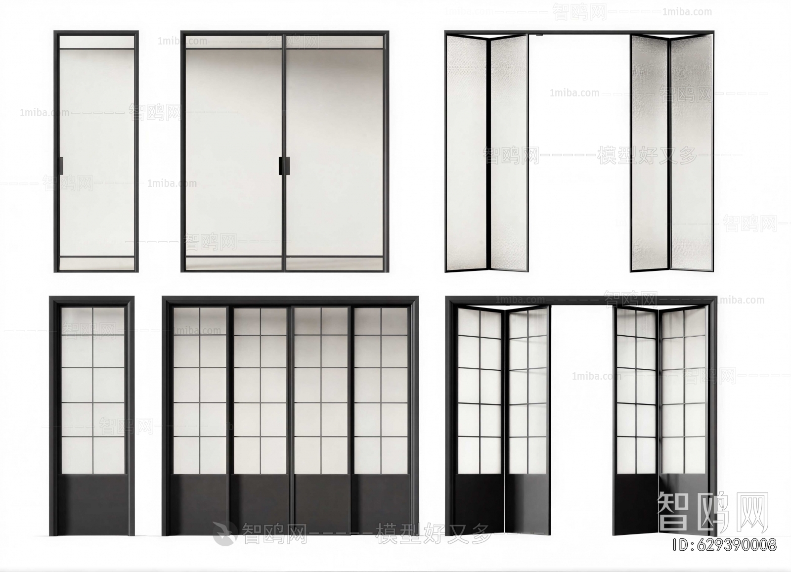 Modern Sliding Door
