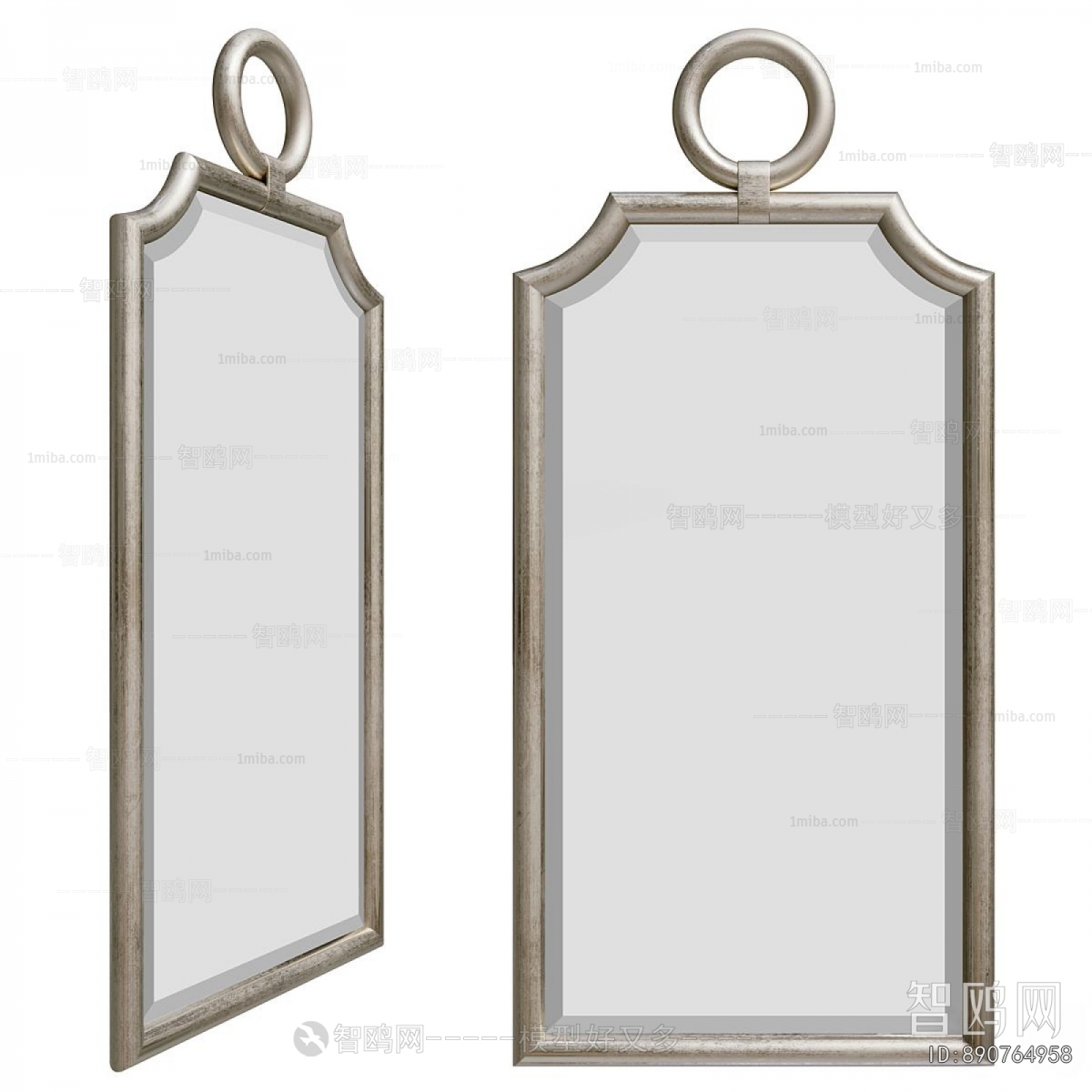 Modern The Mirror
