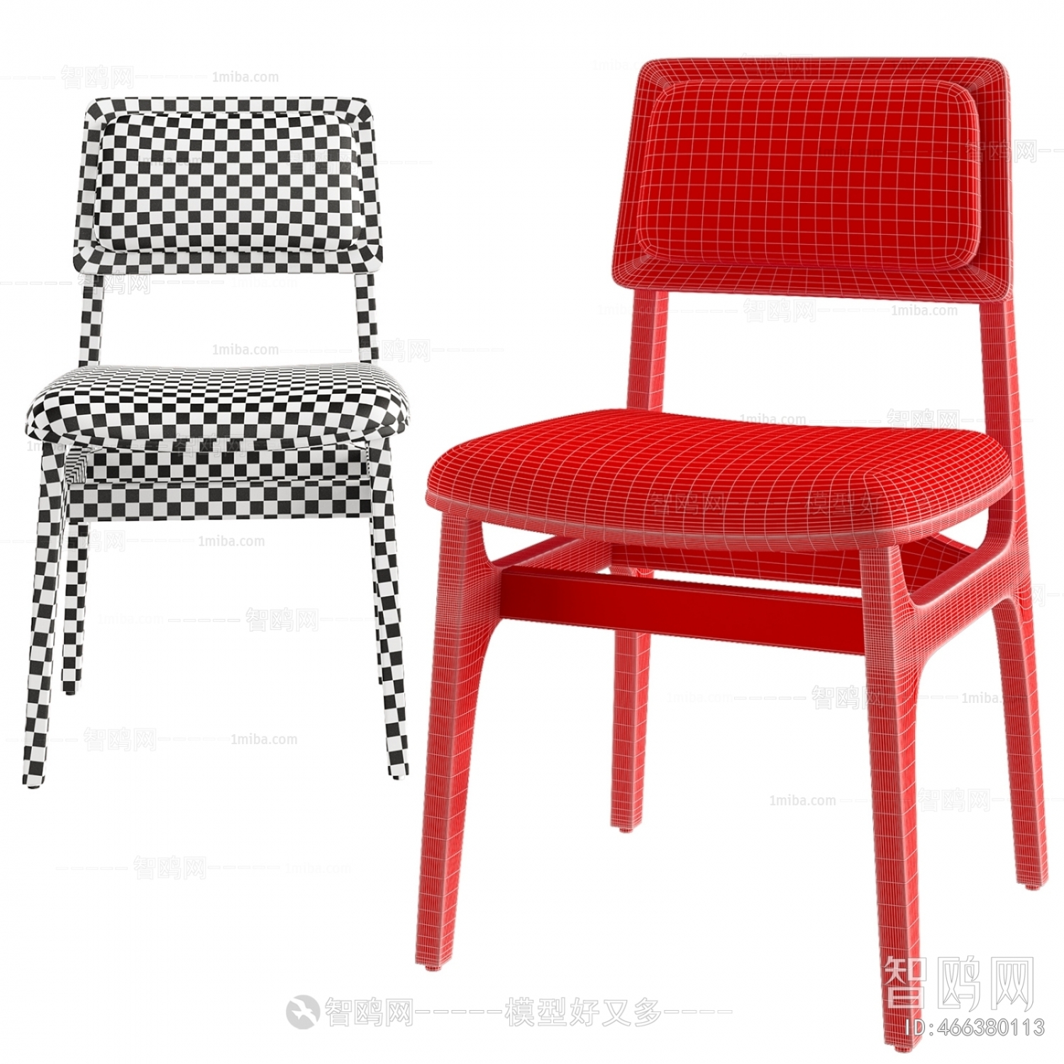 Modern Dining Chair