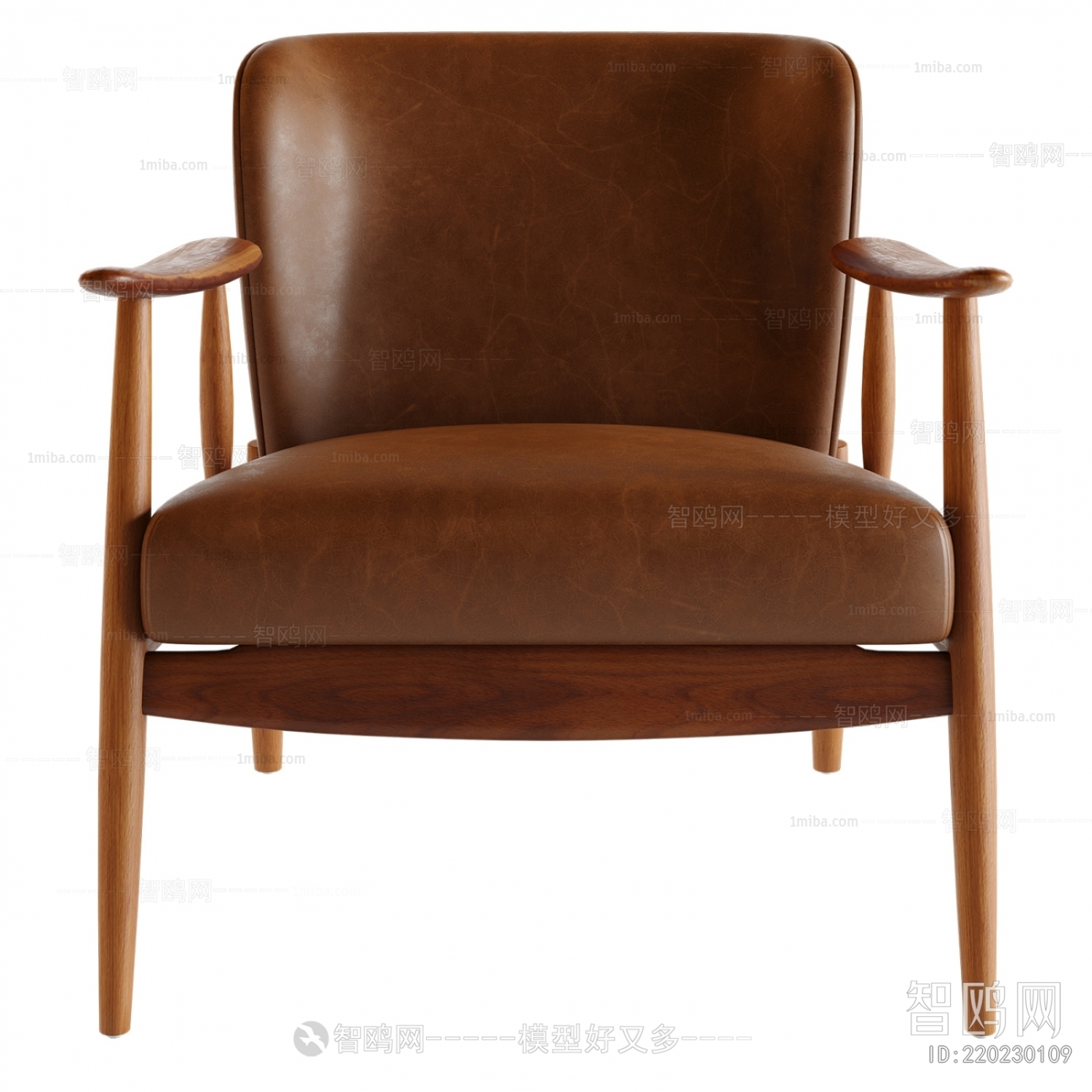 Modern Lounge Chair