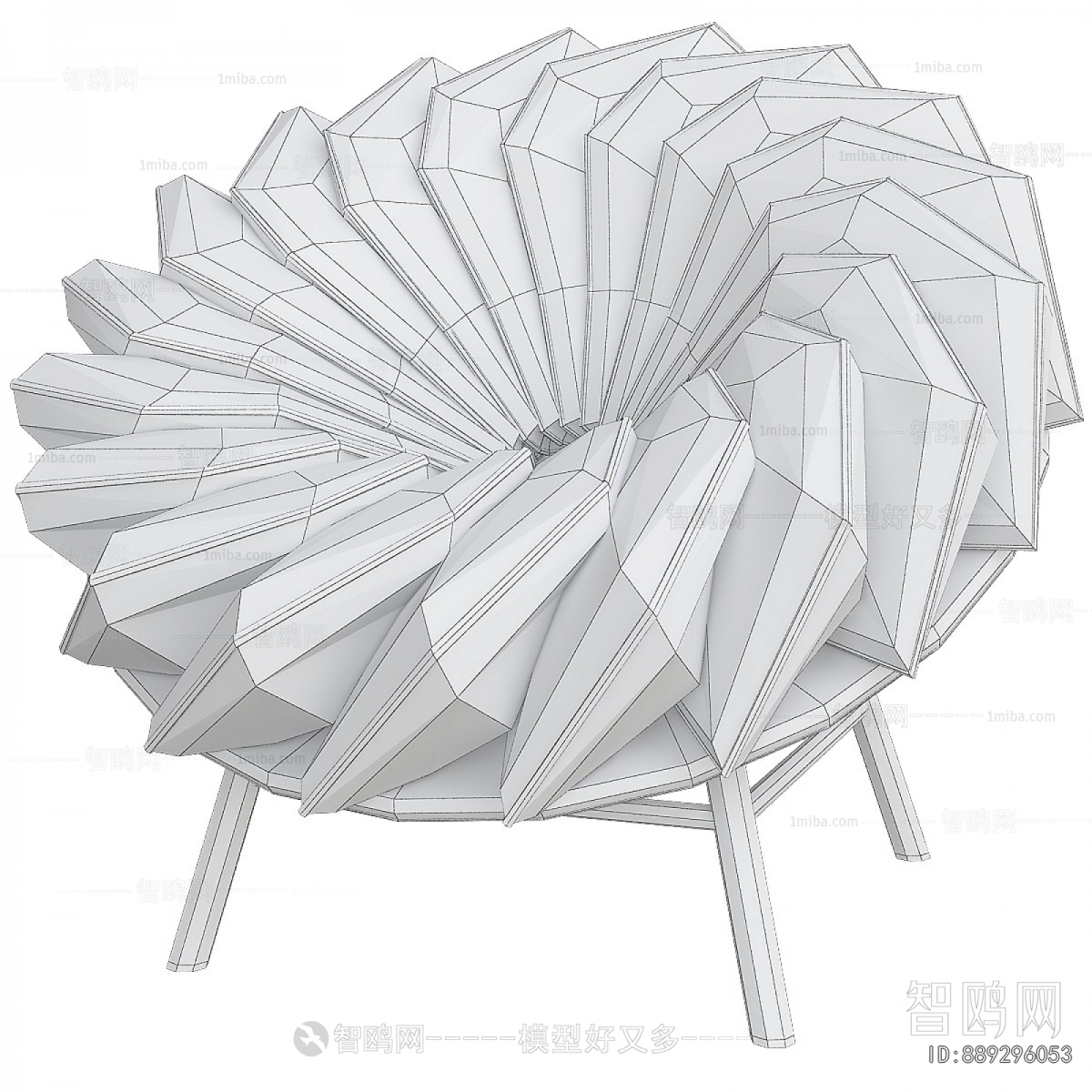 Modern Lounge Chair
