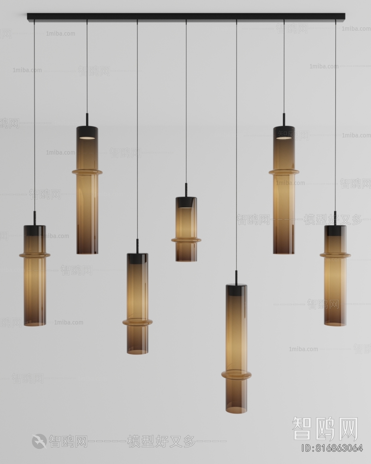 New Chinese Style Droplight