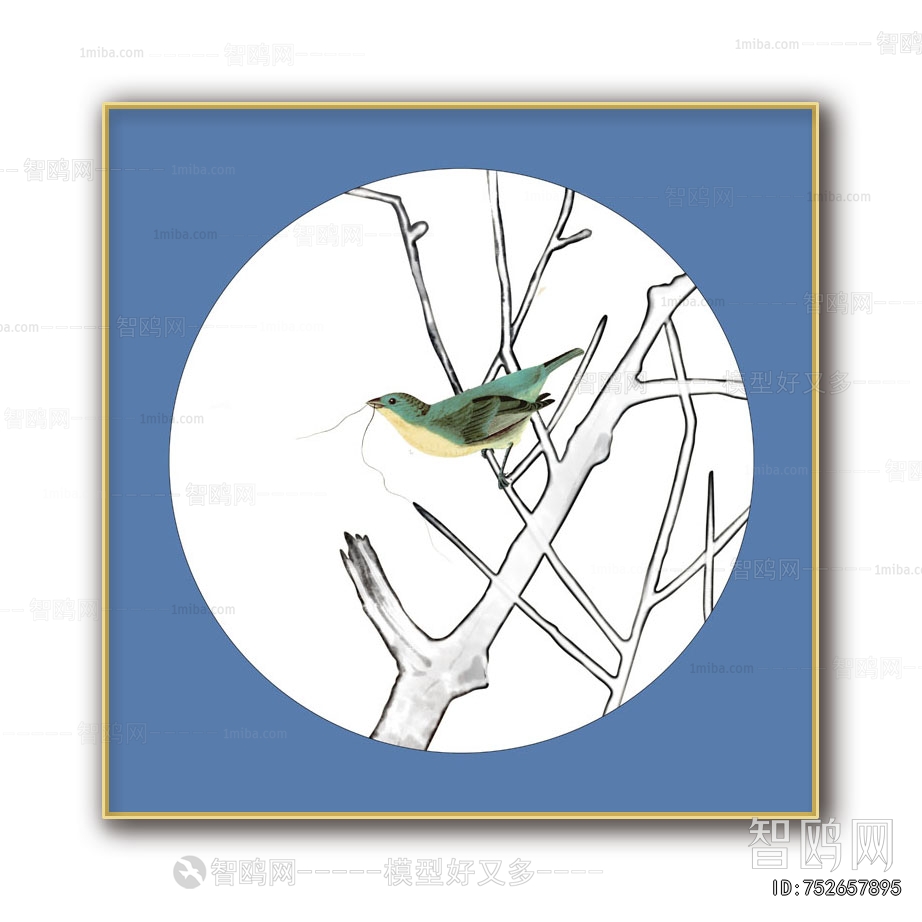 Chinese Style Painting