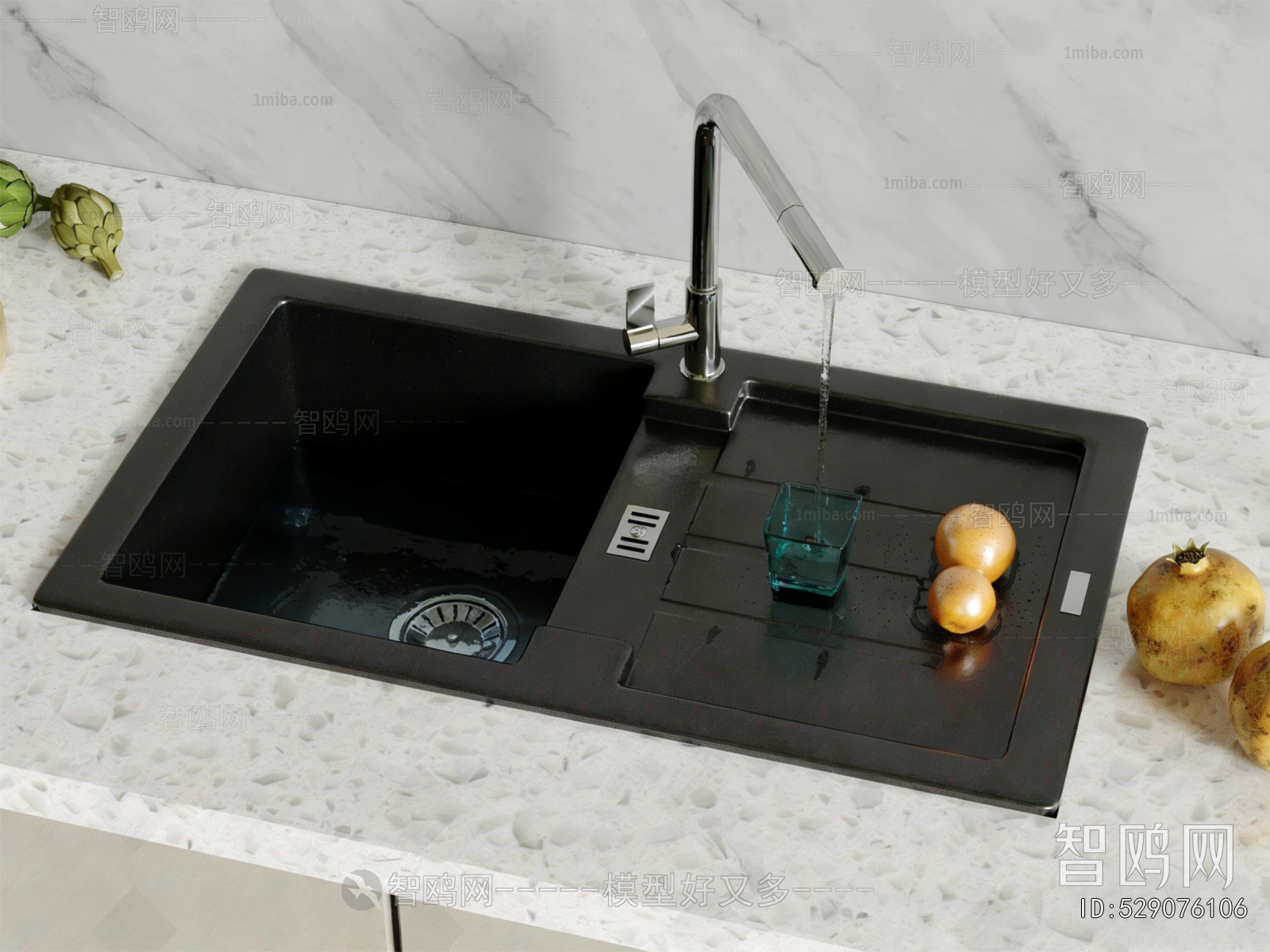 Modern Sink