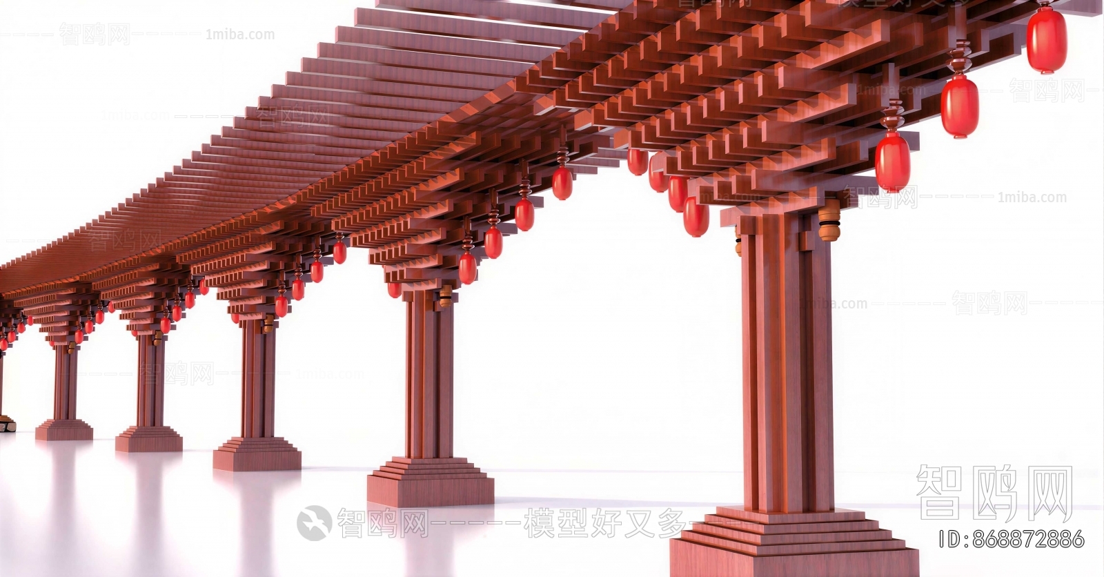 New Chinese Style Meichen