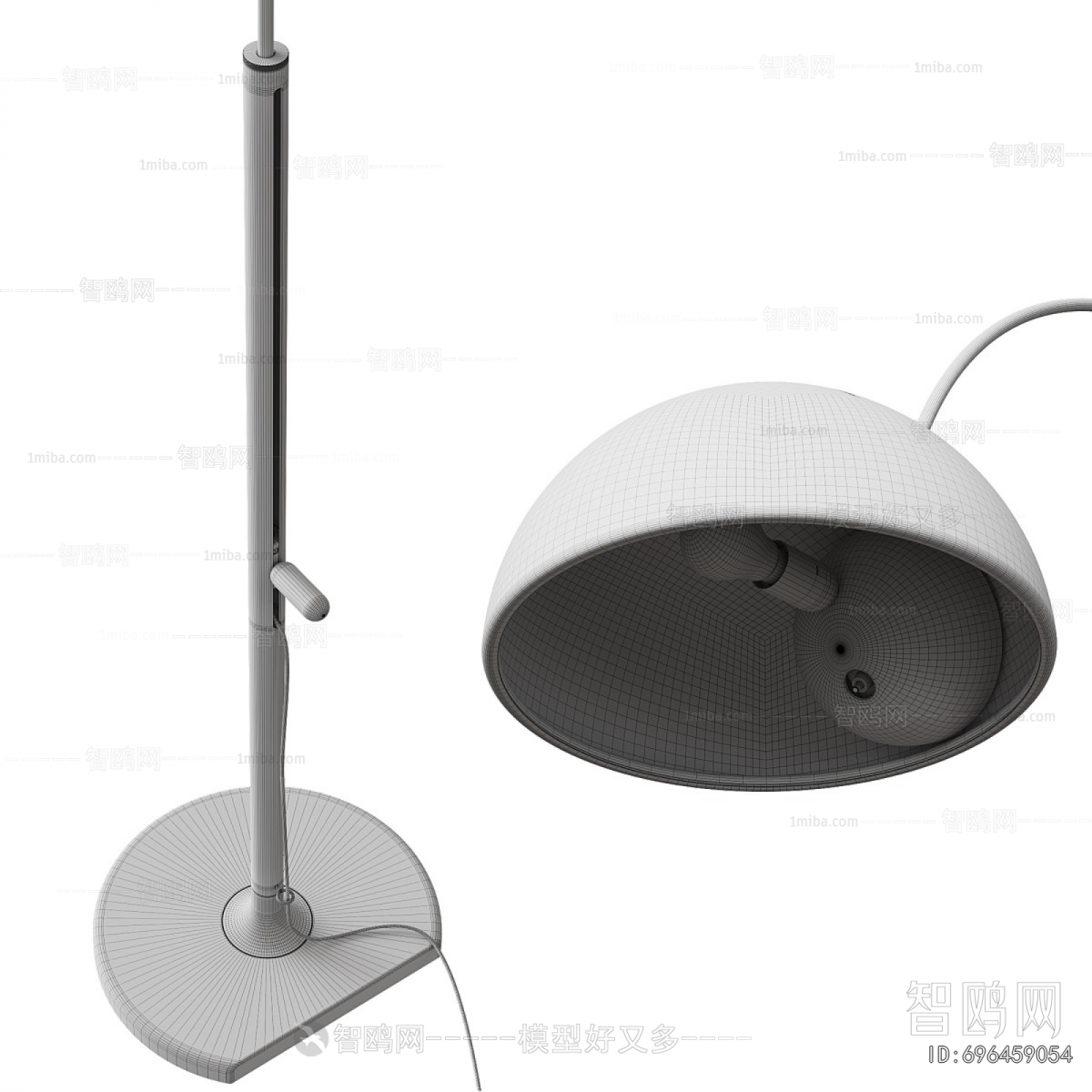 Modern Fishing Lamp