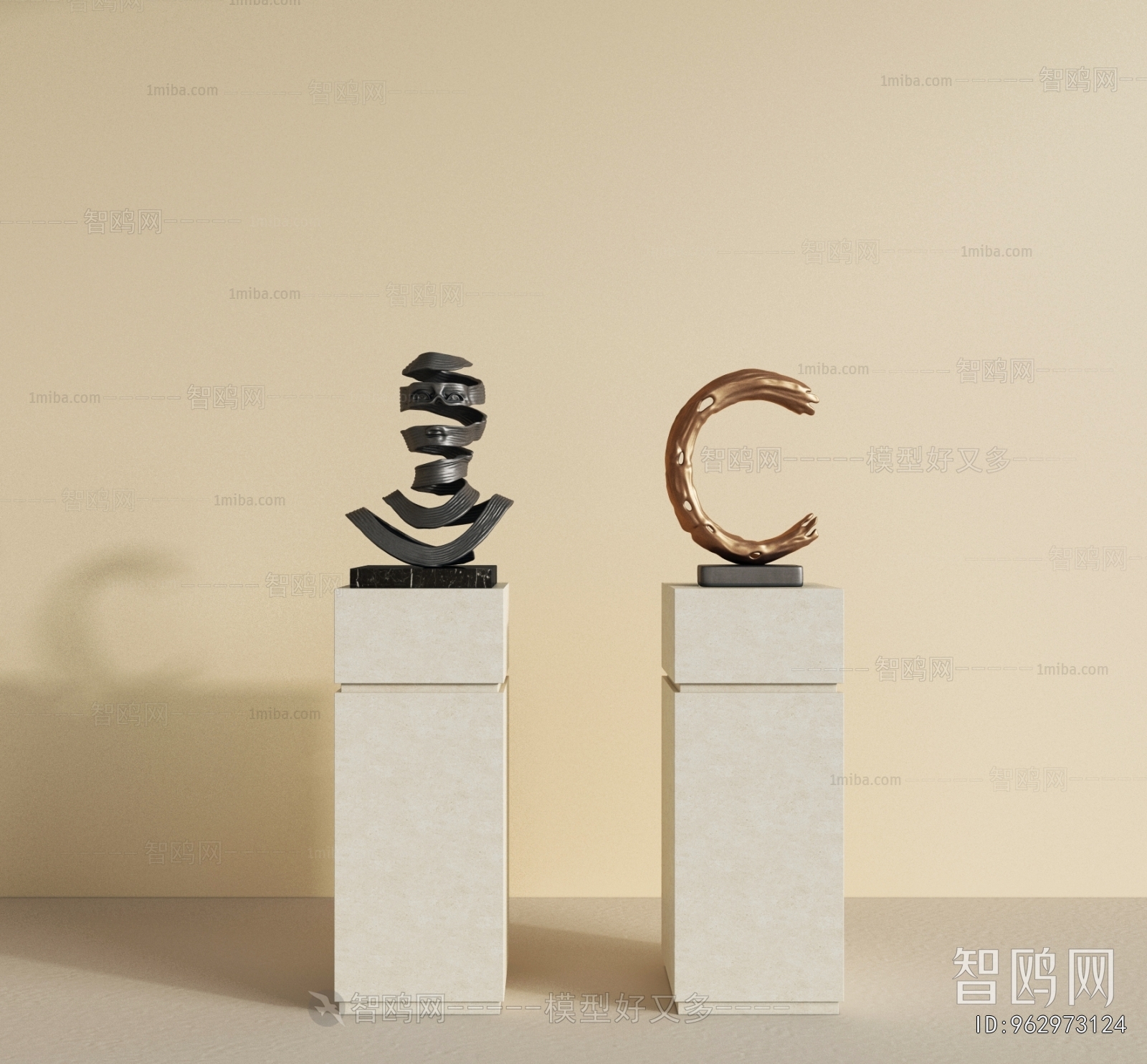Modern Sculpture