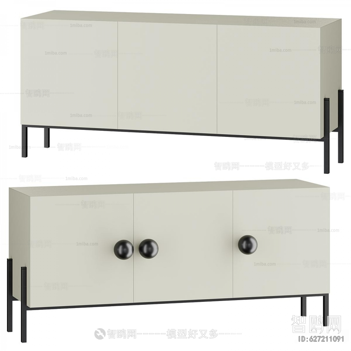 Modern TV Cabinet