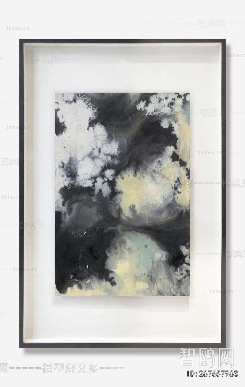 Abstract Painting