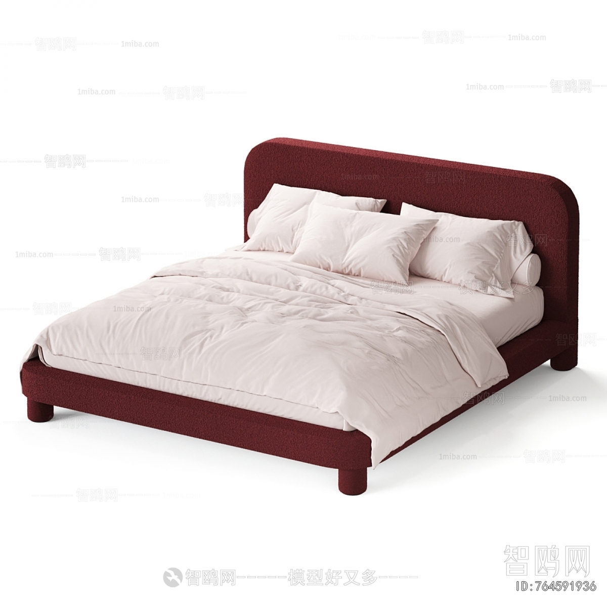 Modern Child's Bed