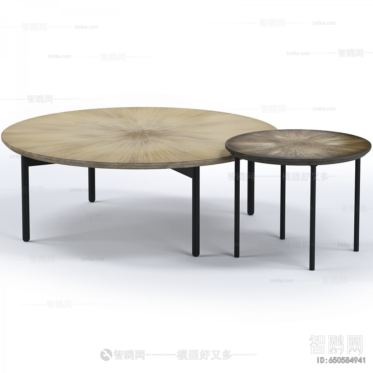 Modern Coffee Table